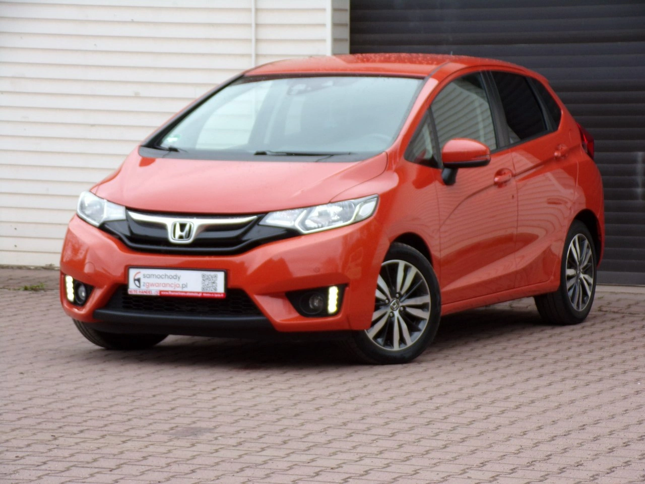 Honda Jazz - Zdjęcie 6