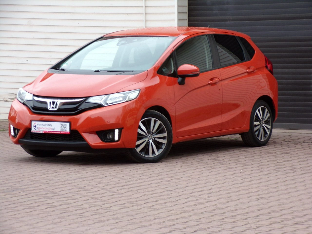 Honda Jazz - Zdjęcie 7