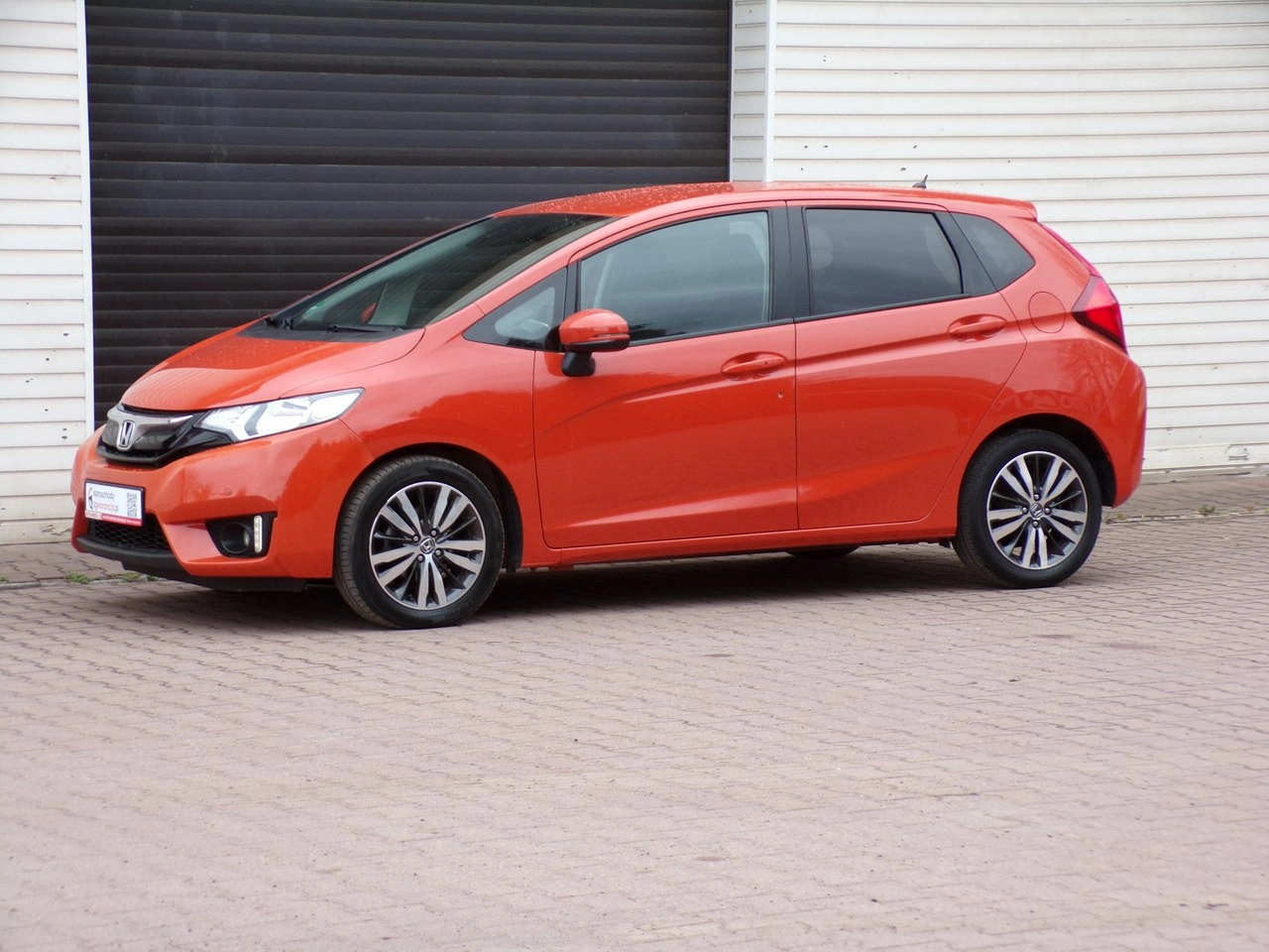 Honda Jazz - Zdjęcie 8