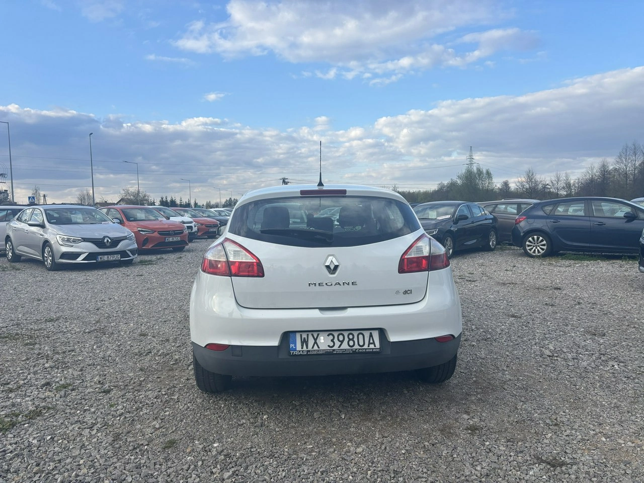 Renault Megane - Zdjęcie 9