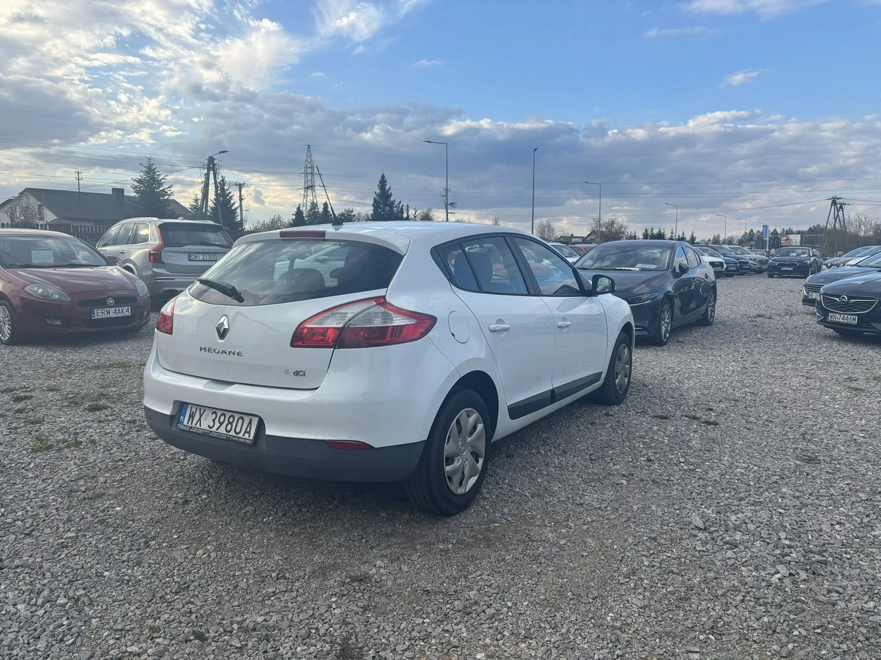 Renault Megane - Zdjęcie 10