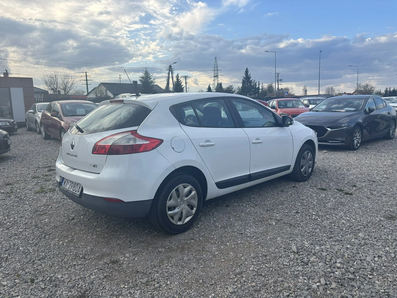 Renault Megane - Zdjęcie 11