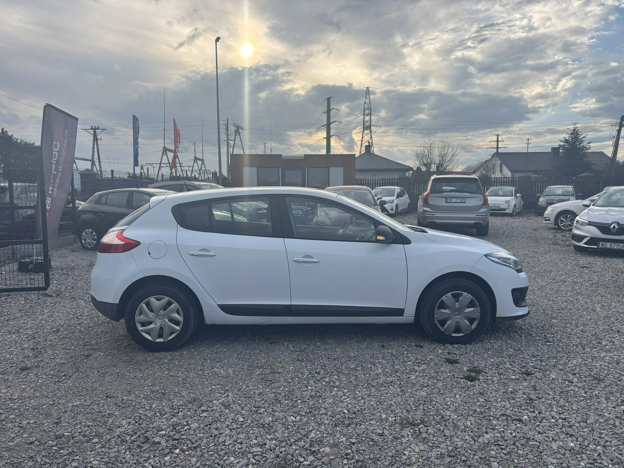 Renault Megane - Zdjęcie 12