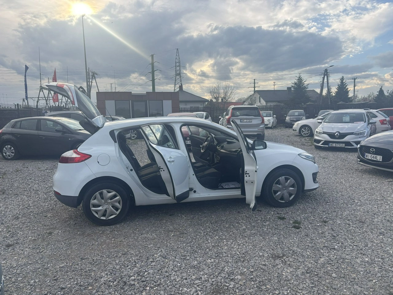 Renault Megane - Zdjęcie 13