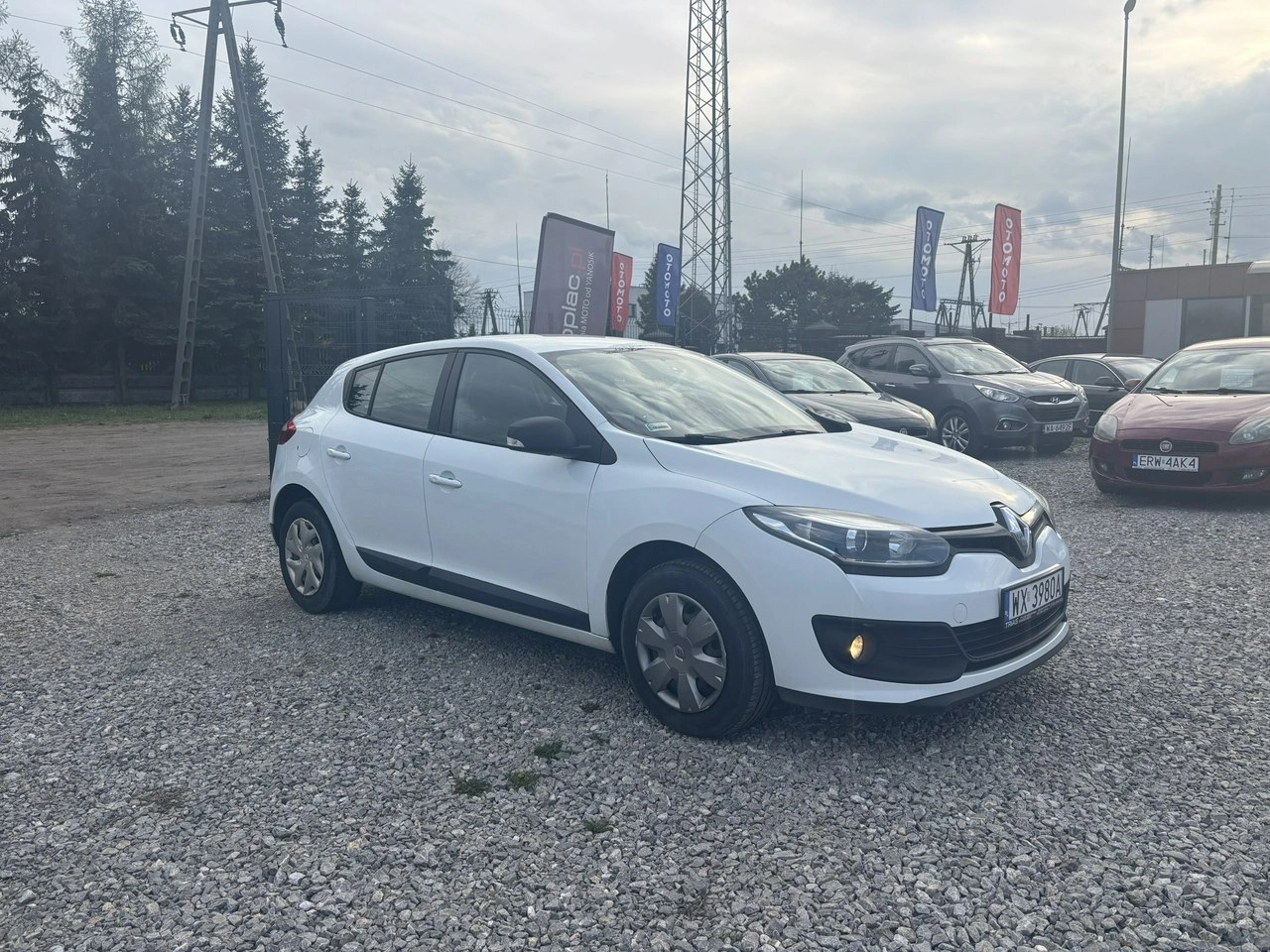 Renault Megane - Zdjęcie 14