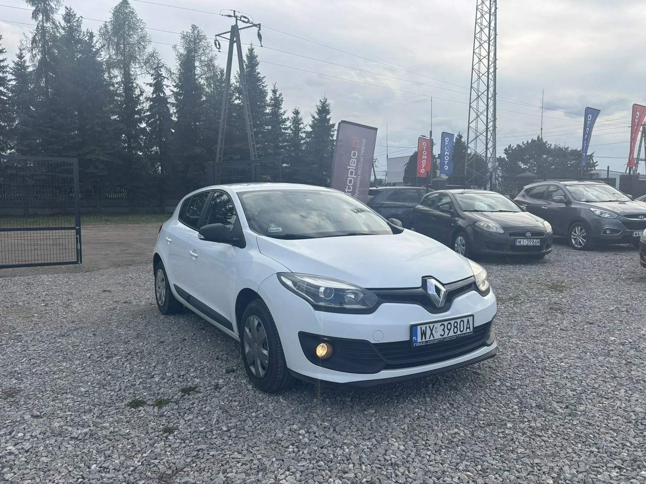 Renault Megane - Zdjęcie 15