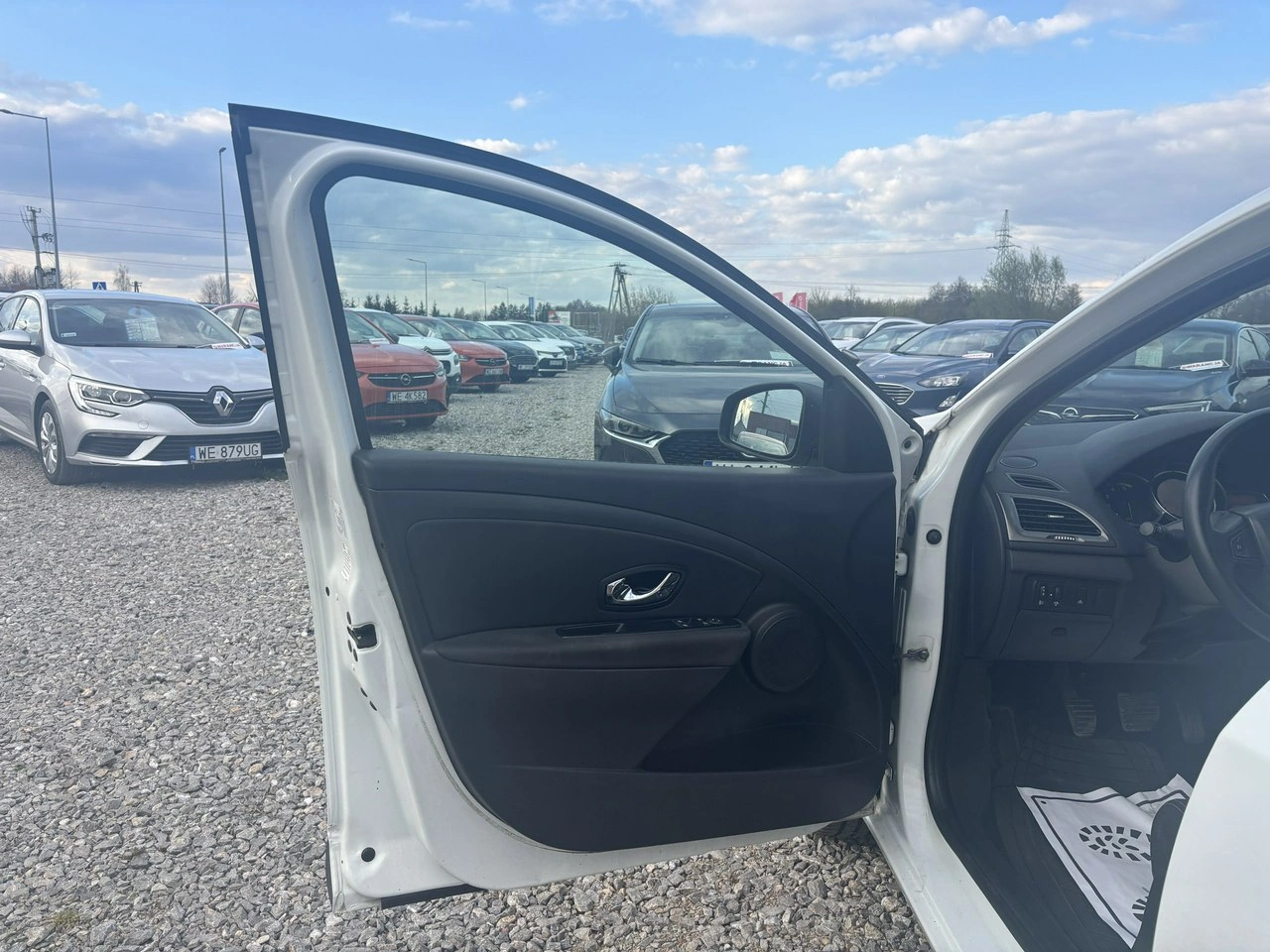 Renault Megane - Zdjęcie 16