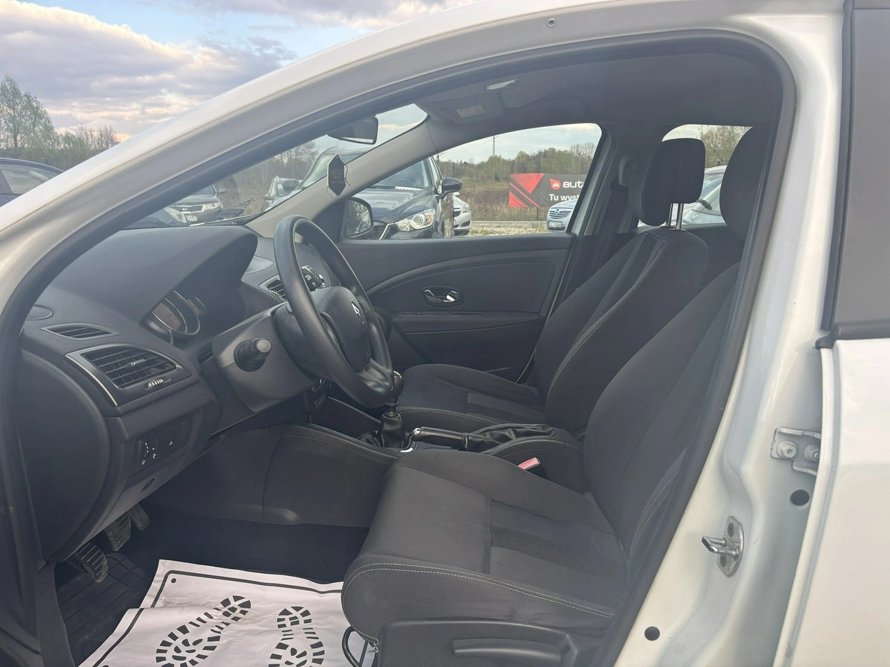 Renault Megane - Zdjęcie 18