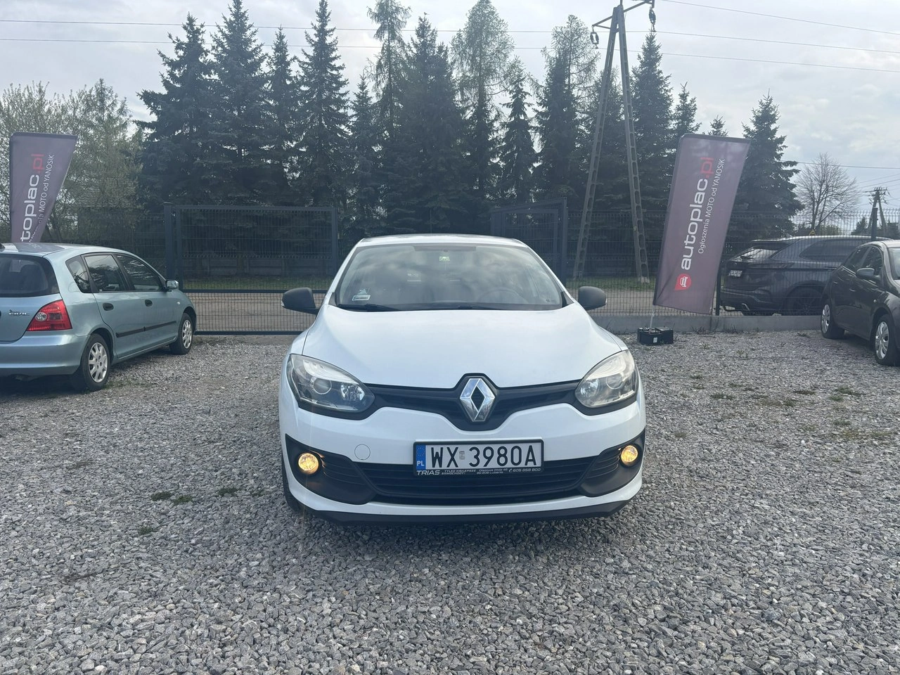 Renault Megane - Zdjęcie 1