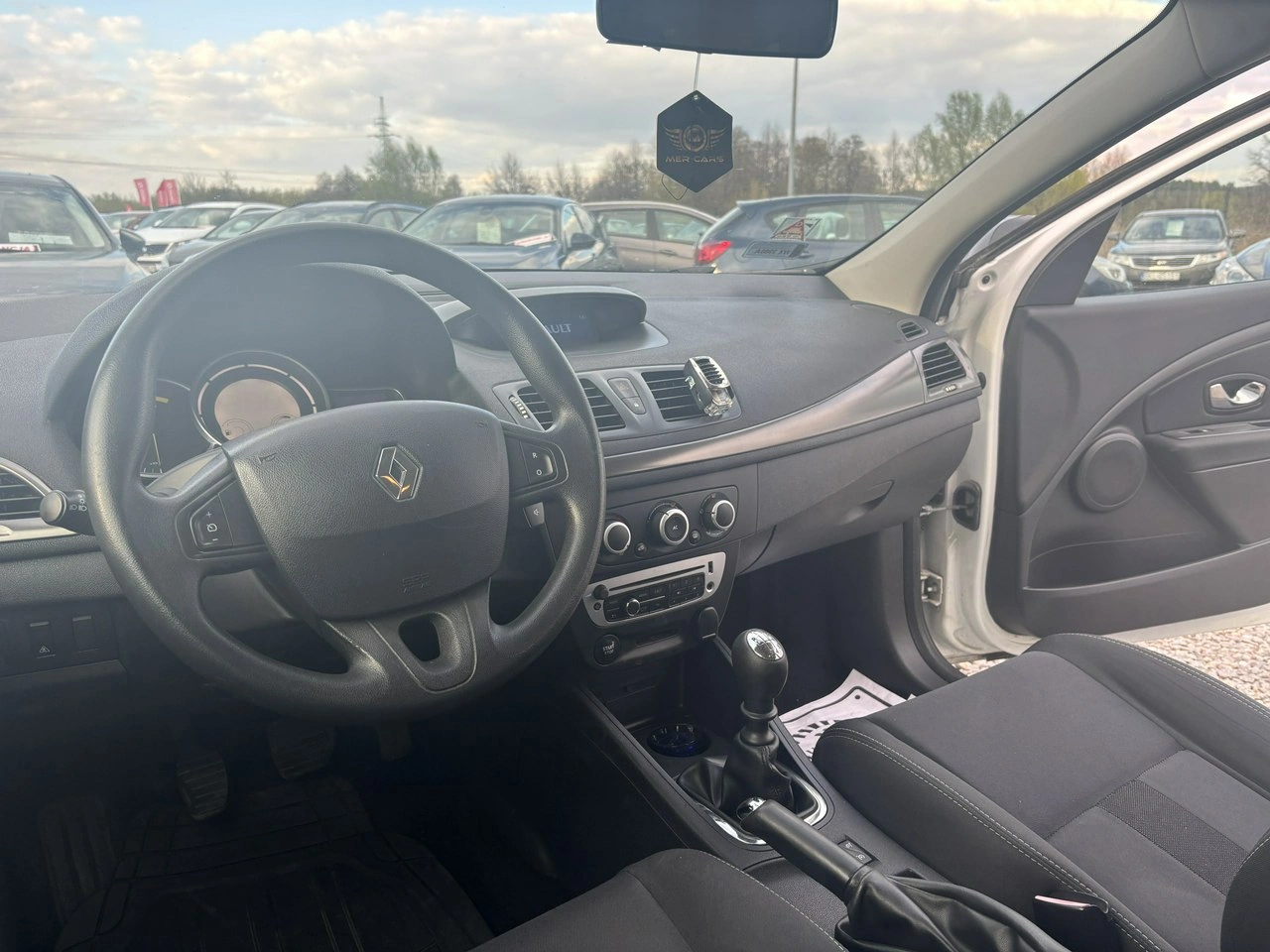 Renault Megane - Zdjęcie 20