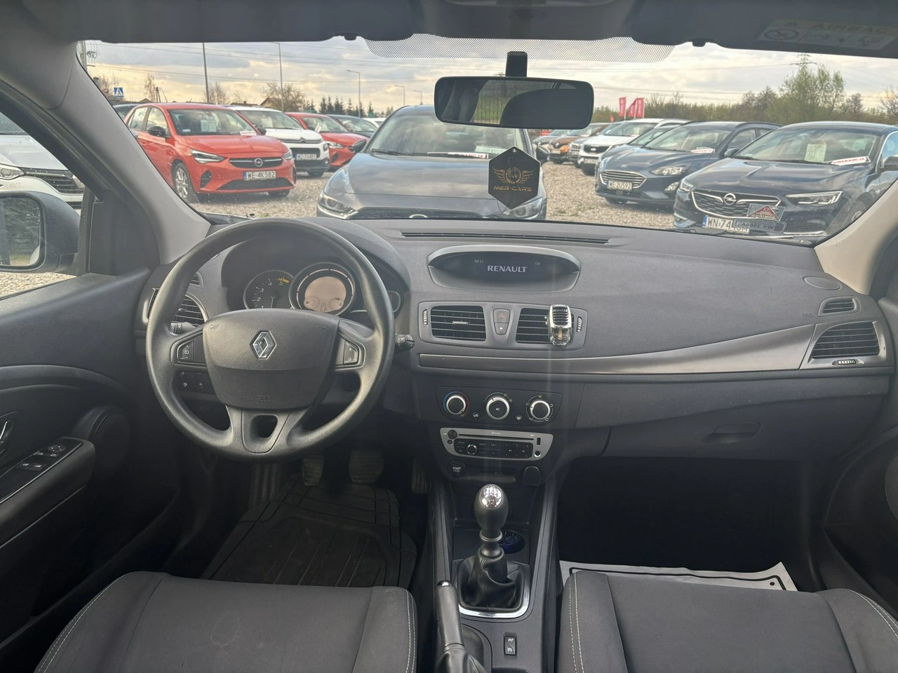 Renault Megane - Zdjęcie 21