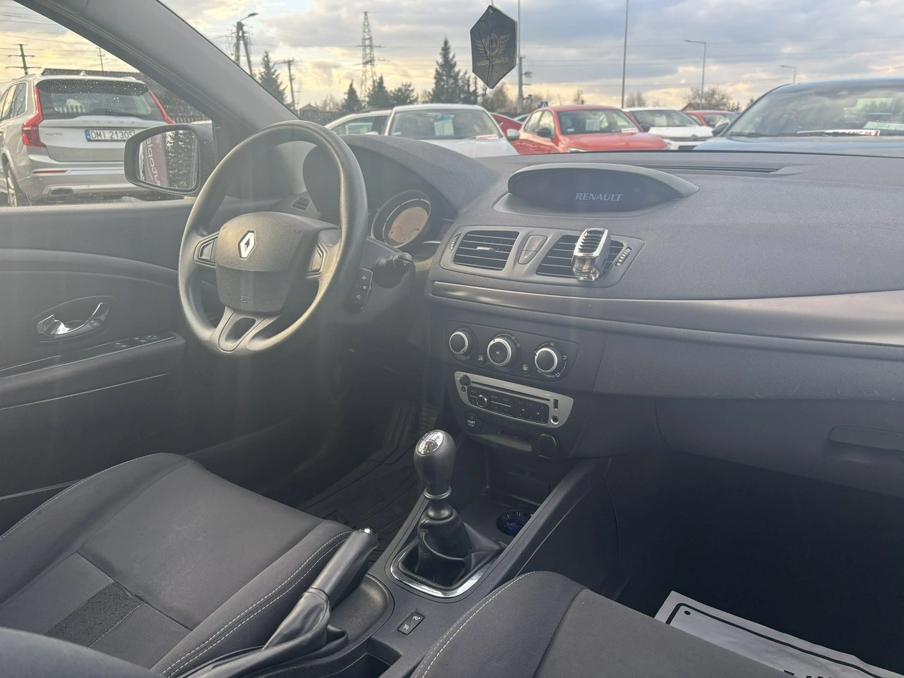 Renault Megane - Zdjęcie 22