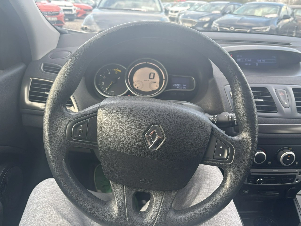 Renault Megane - Zdjęcie 23