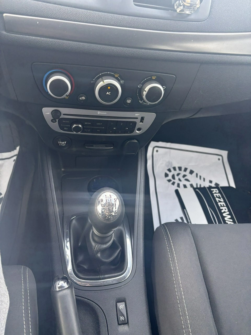 Renault Megane - Zdjęcie 25