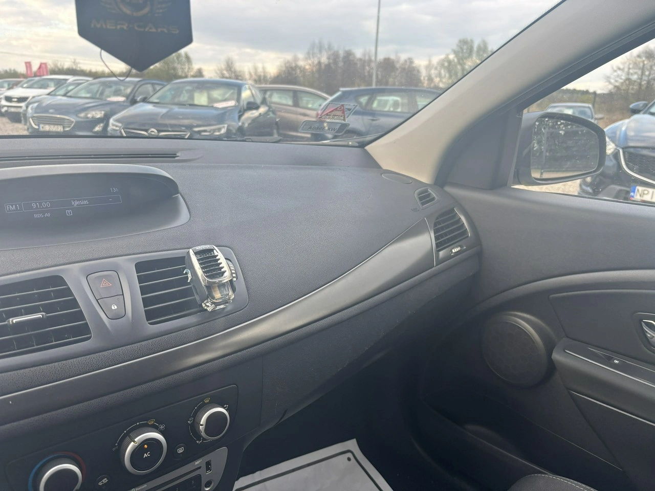 Renault Megane - Zdjęcie 26