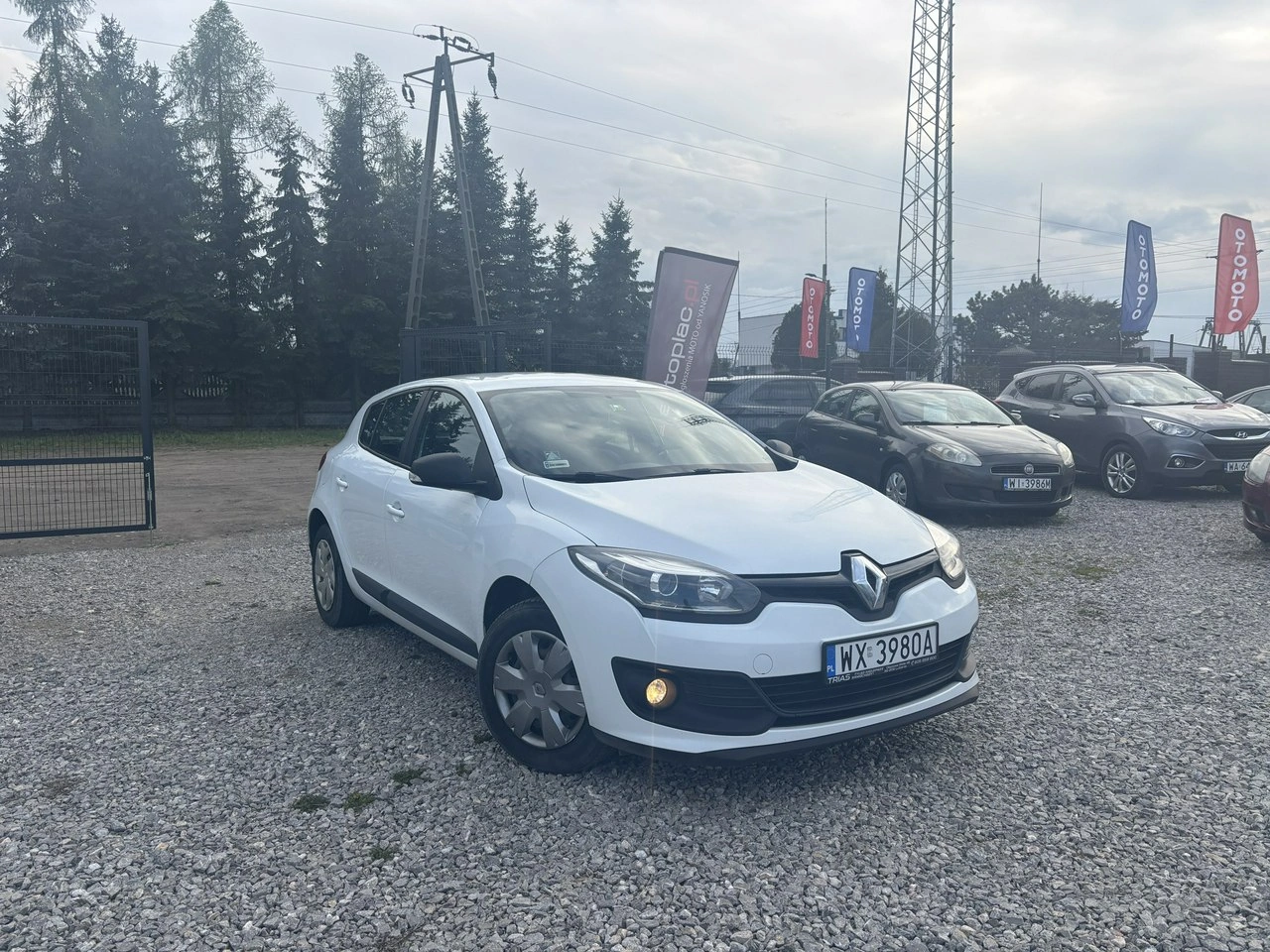 Renault Megane - Zdjęcie 2