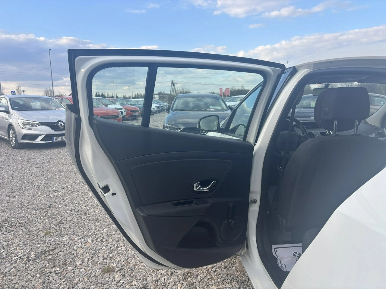 Renault Megane - Zdjęcie 30