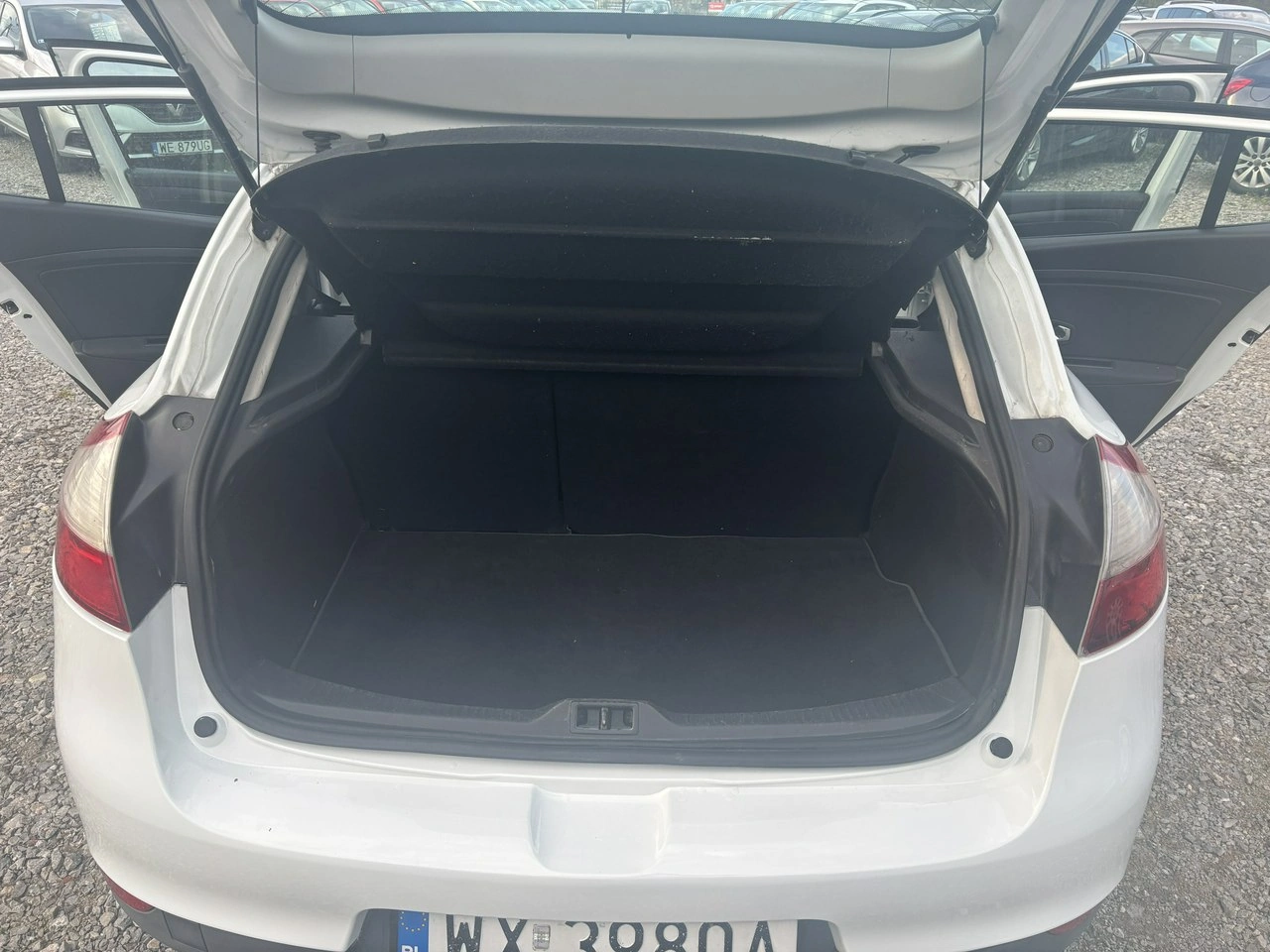 Renault Megane - Zdjęcie 33