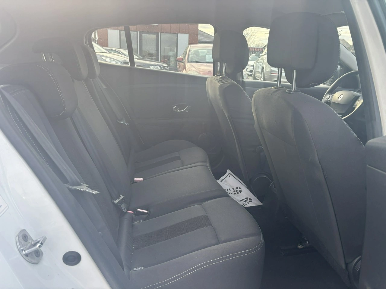 Renault Megane - Zdjęcie 35