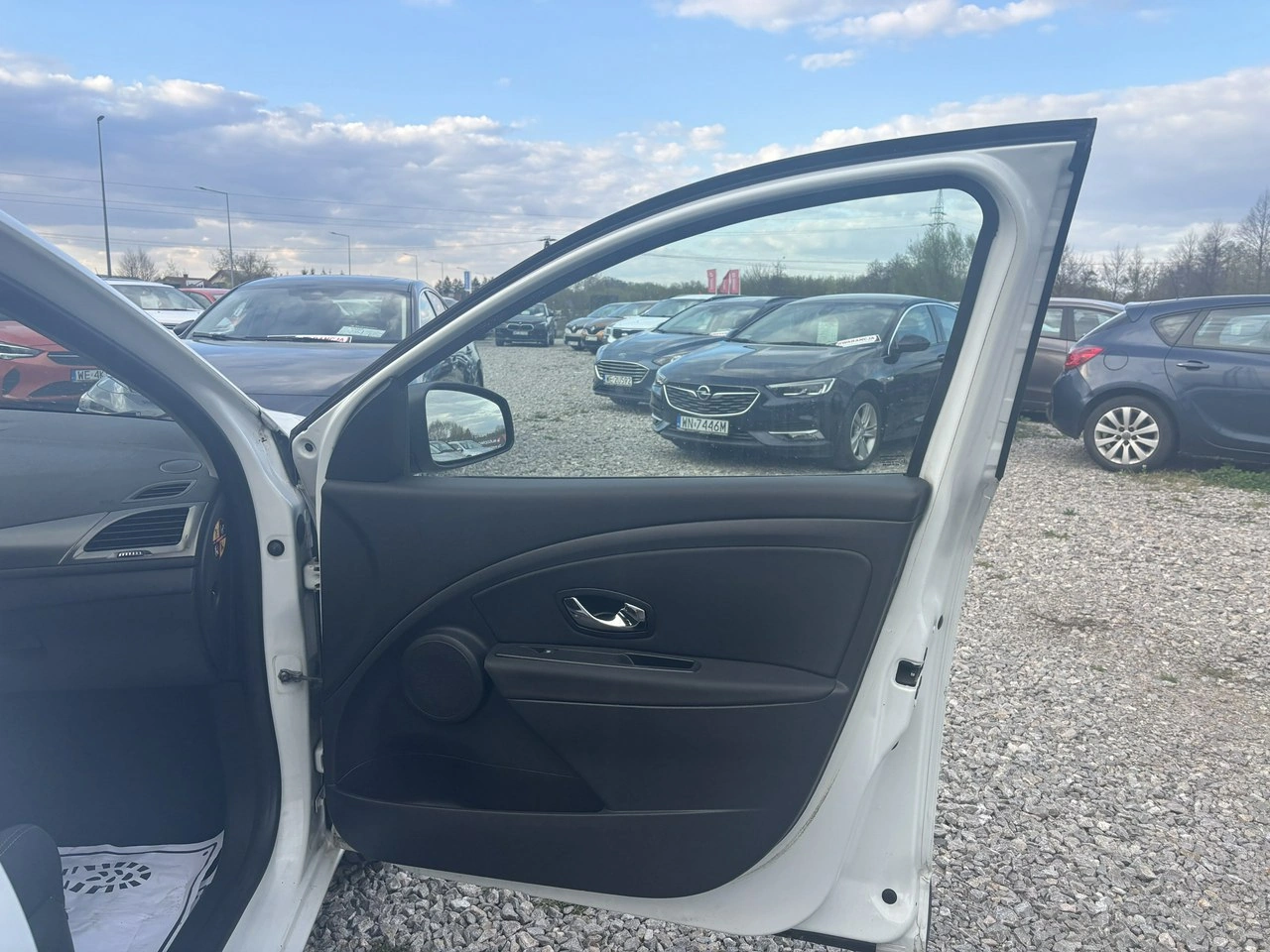 Renault Megane - Zdjęcie 36