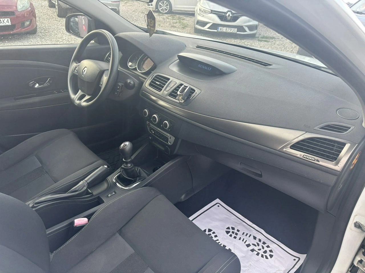 Renault Megane - Zdjęcie 37