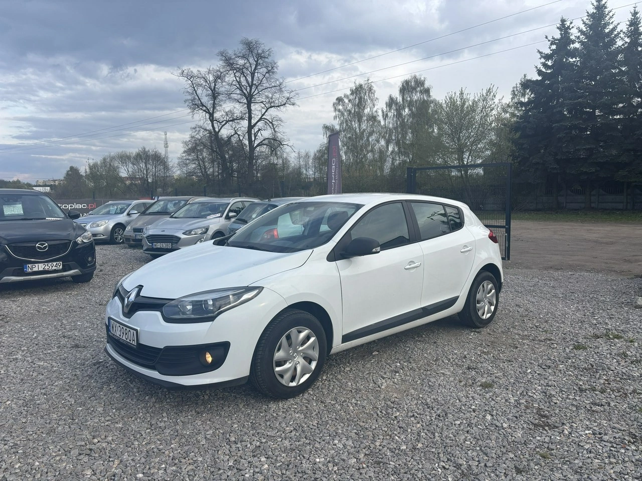 Renault Megane - Zdjęcie 4