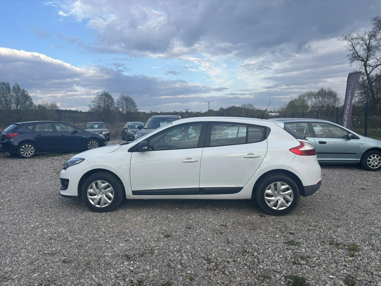 Renault Megane - Zdjęcie 5