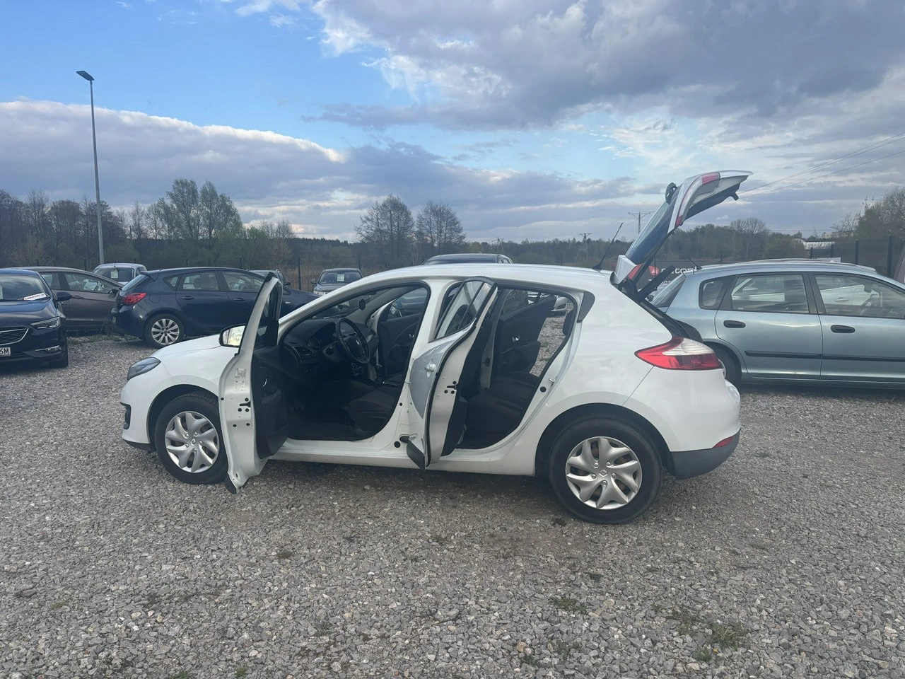 Renault Megane - Zdjęcie 6