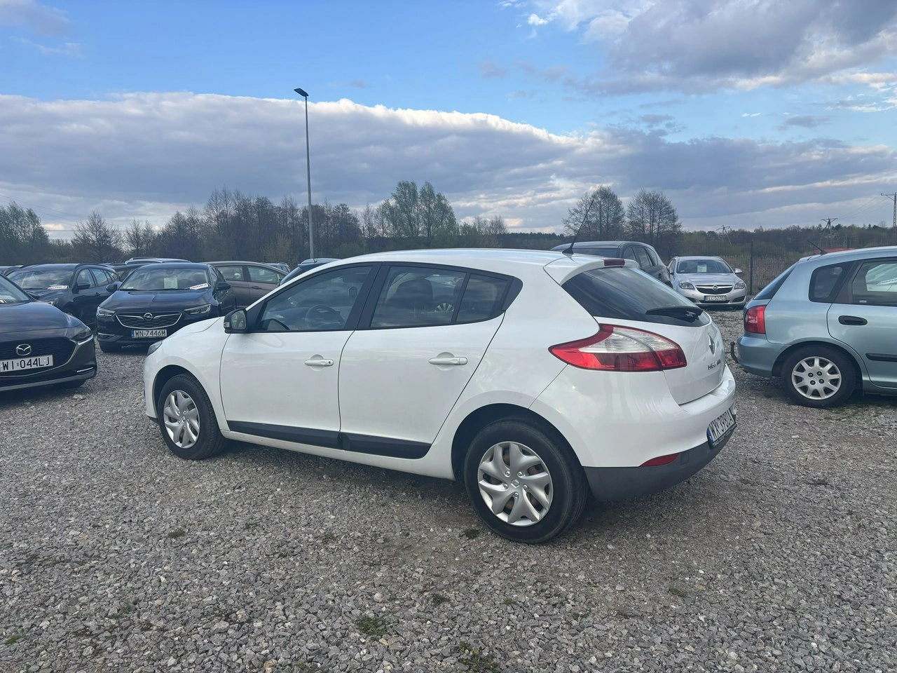 Renault Megane - Zdjęcie 7