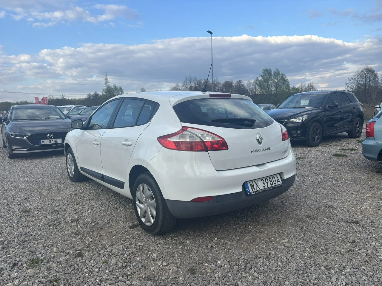 Renault Megane - Zdjęcie 8