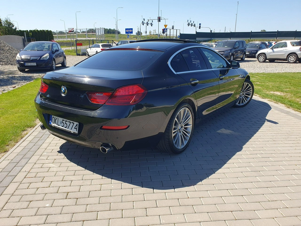 BMW 640 - Zdjęcie 38