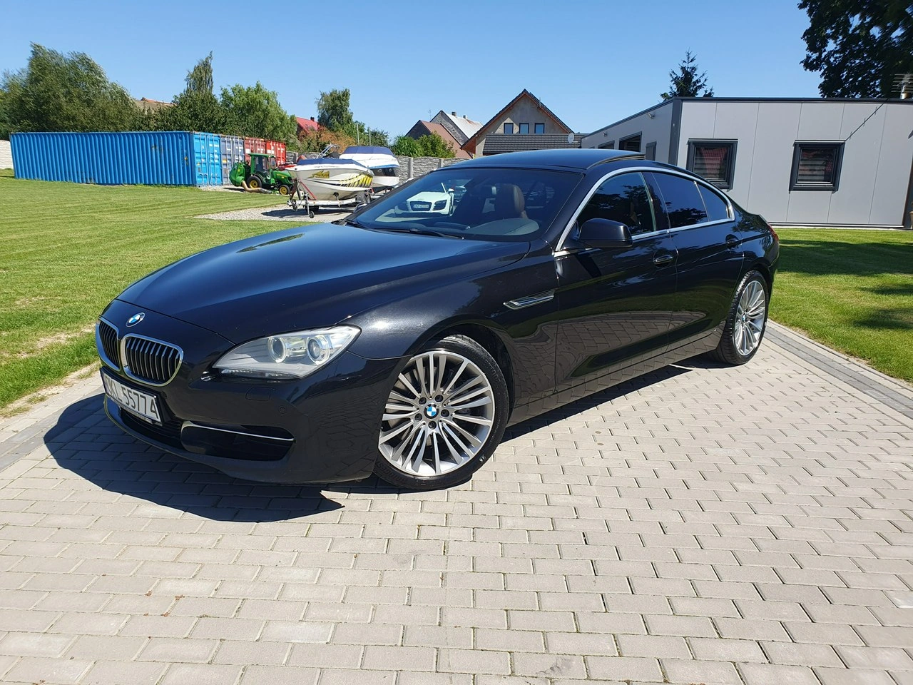 BMW 640 - Główne zdjęcie