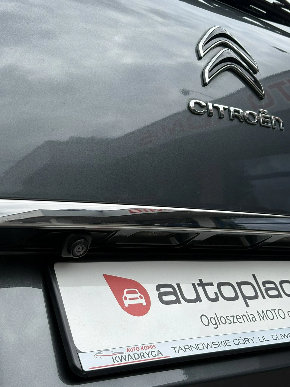 Citroën C4 Grand Picasso - Zdjęcie 12