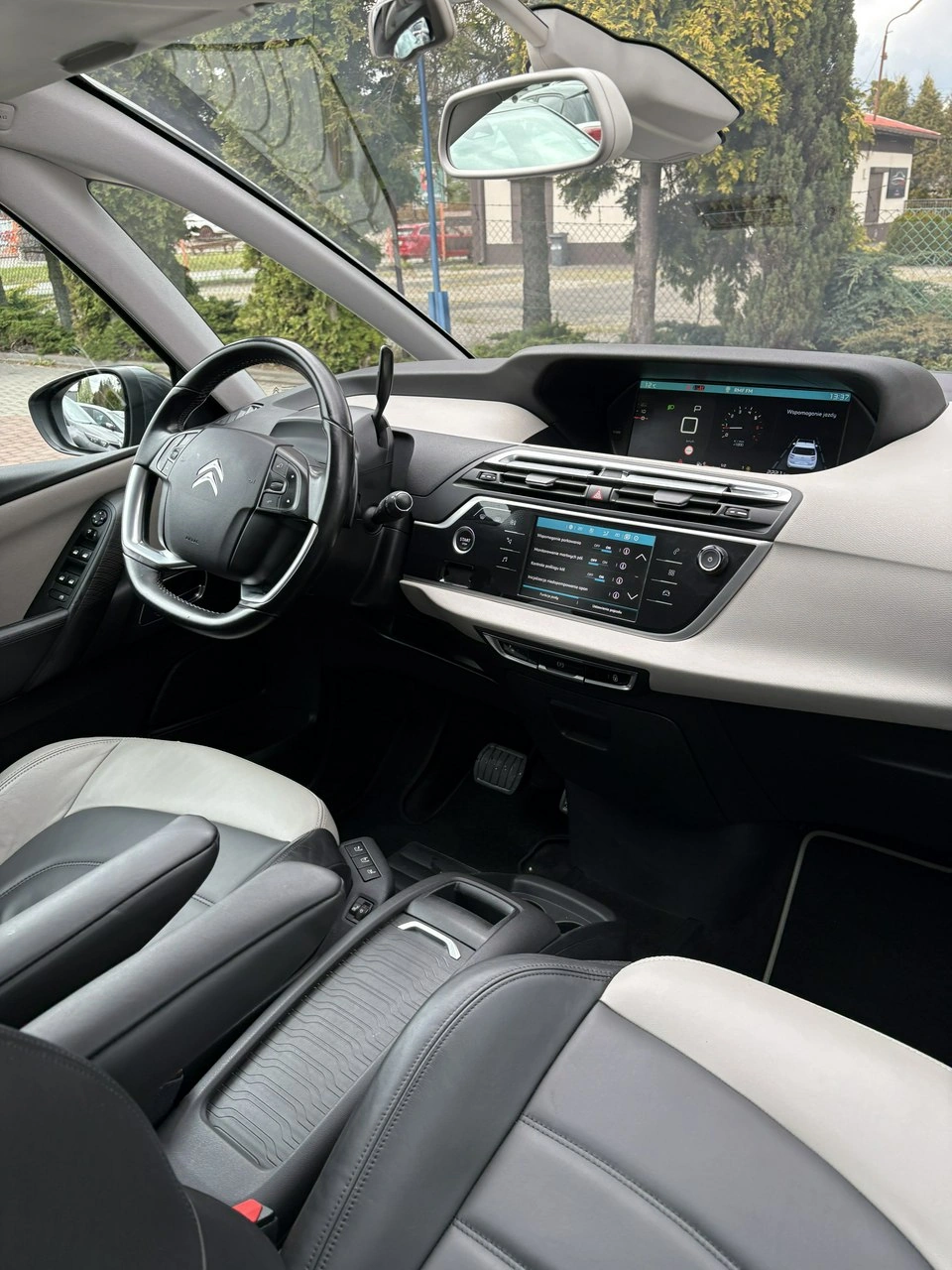 Citroën C4 Grand Picasso - Zdjęcie 13