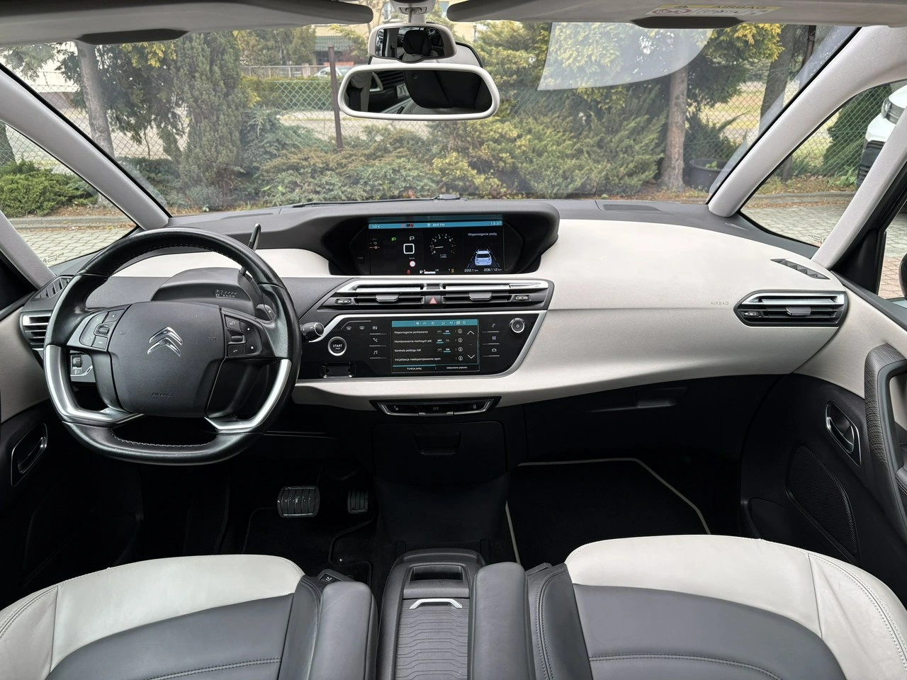 Citroën C4 Grand Picasso - Zdjęcie 14