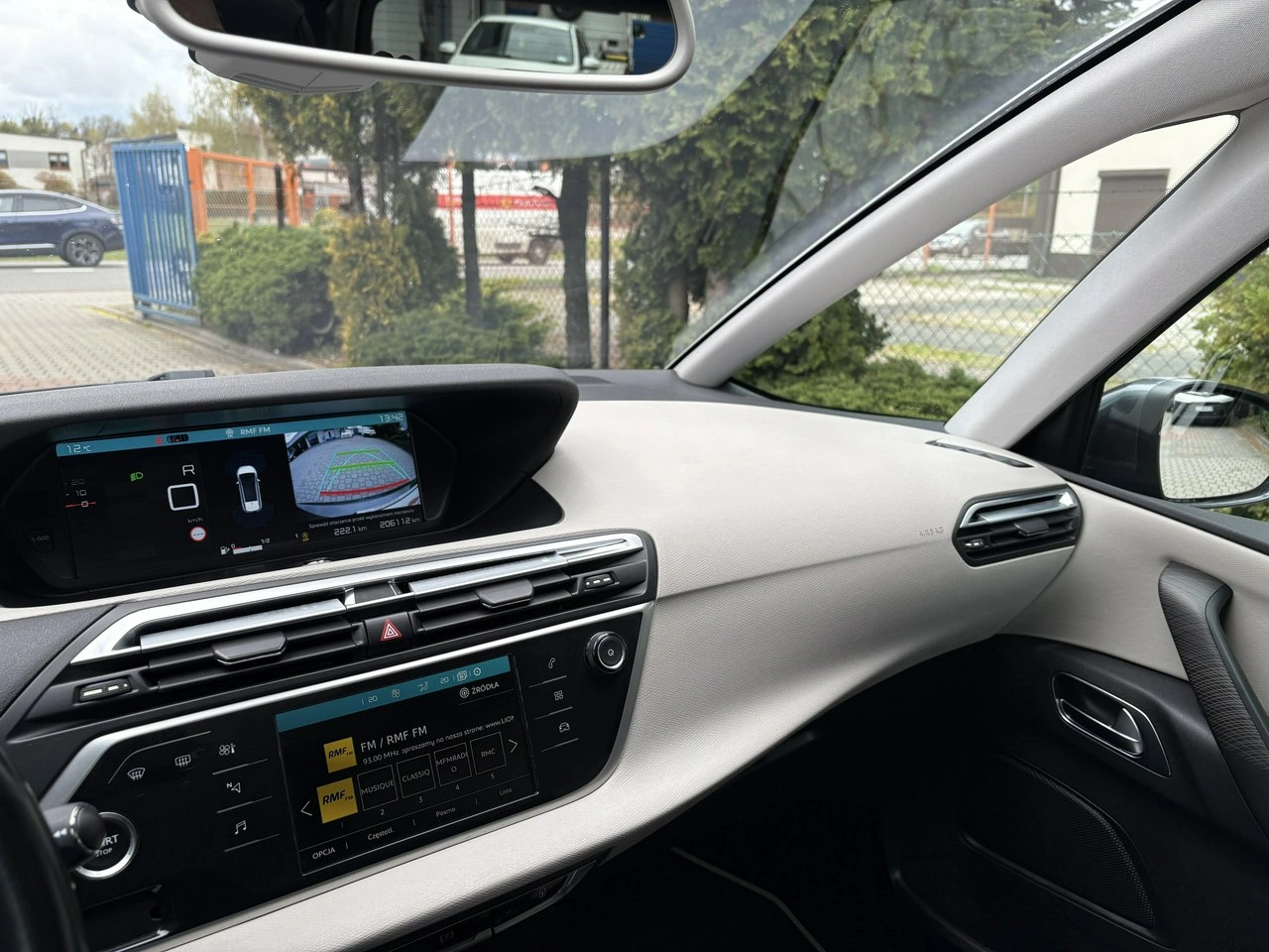 Citroën C4 Grand Picasso - Zdjęcie 15