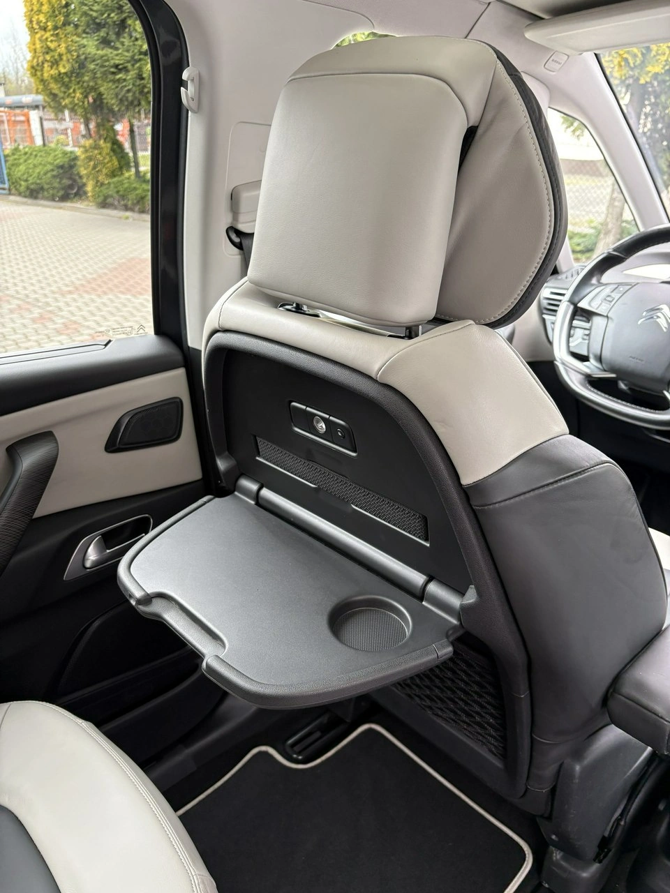 Citroën C4 Grand Picasso - Zdjęcie 19