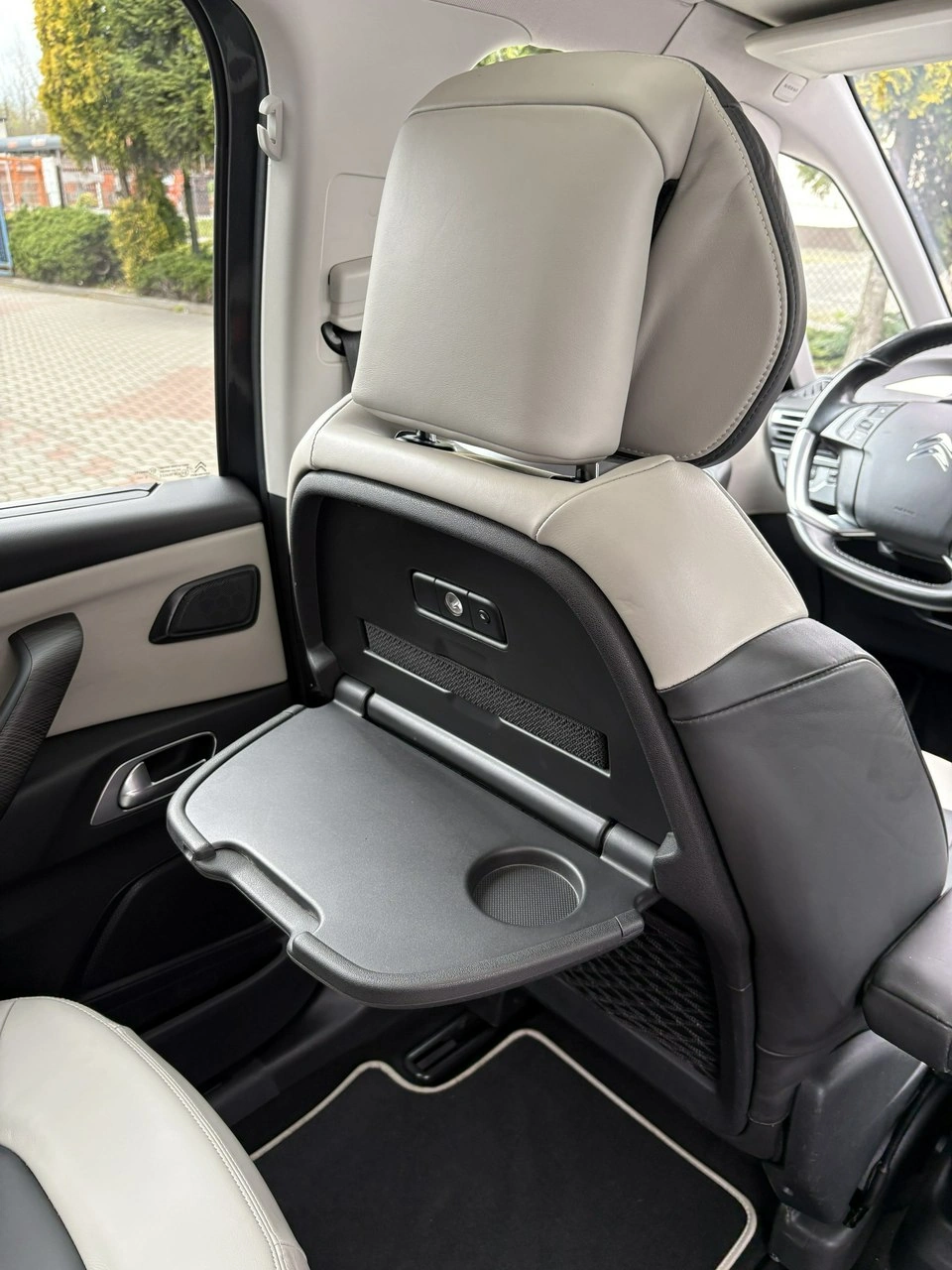 Citroën C4 Grand Picasso - Zdjęcie 19