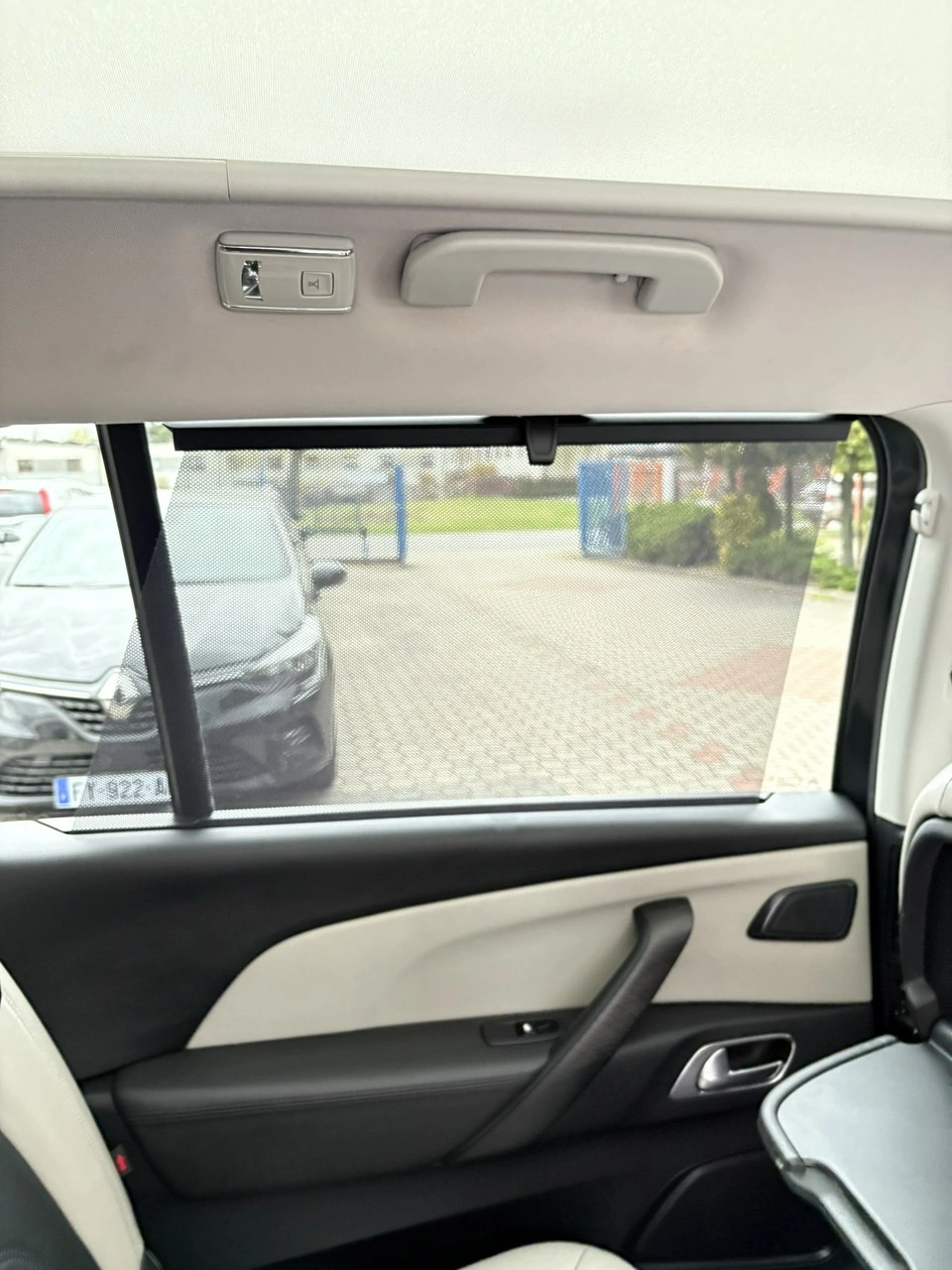 Citroën C4 Grand Picasso - Zdjęcie 21