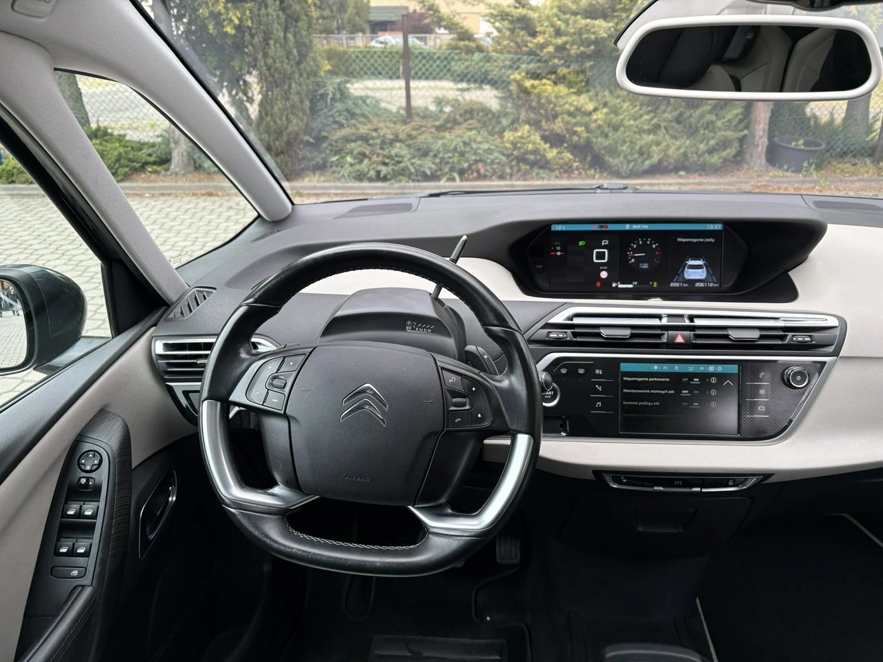 Citroën C4 Grand Picasso - Zdjęcie 26