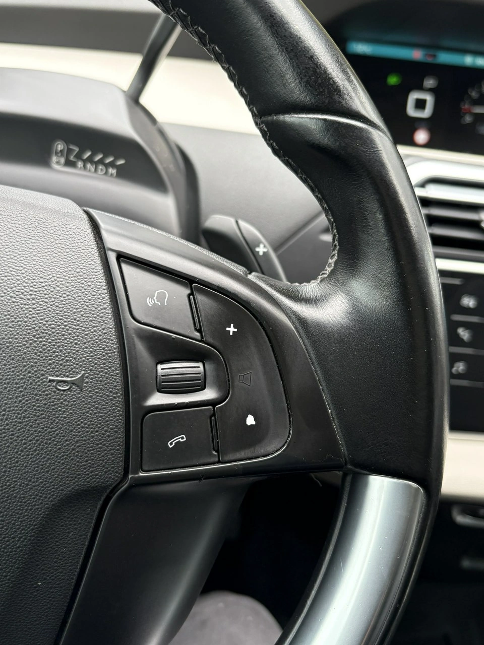 Citroën C4 Grand Picasso - Zdjęcie 28