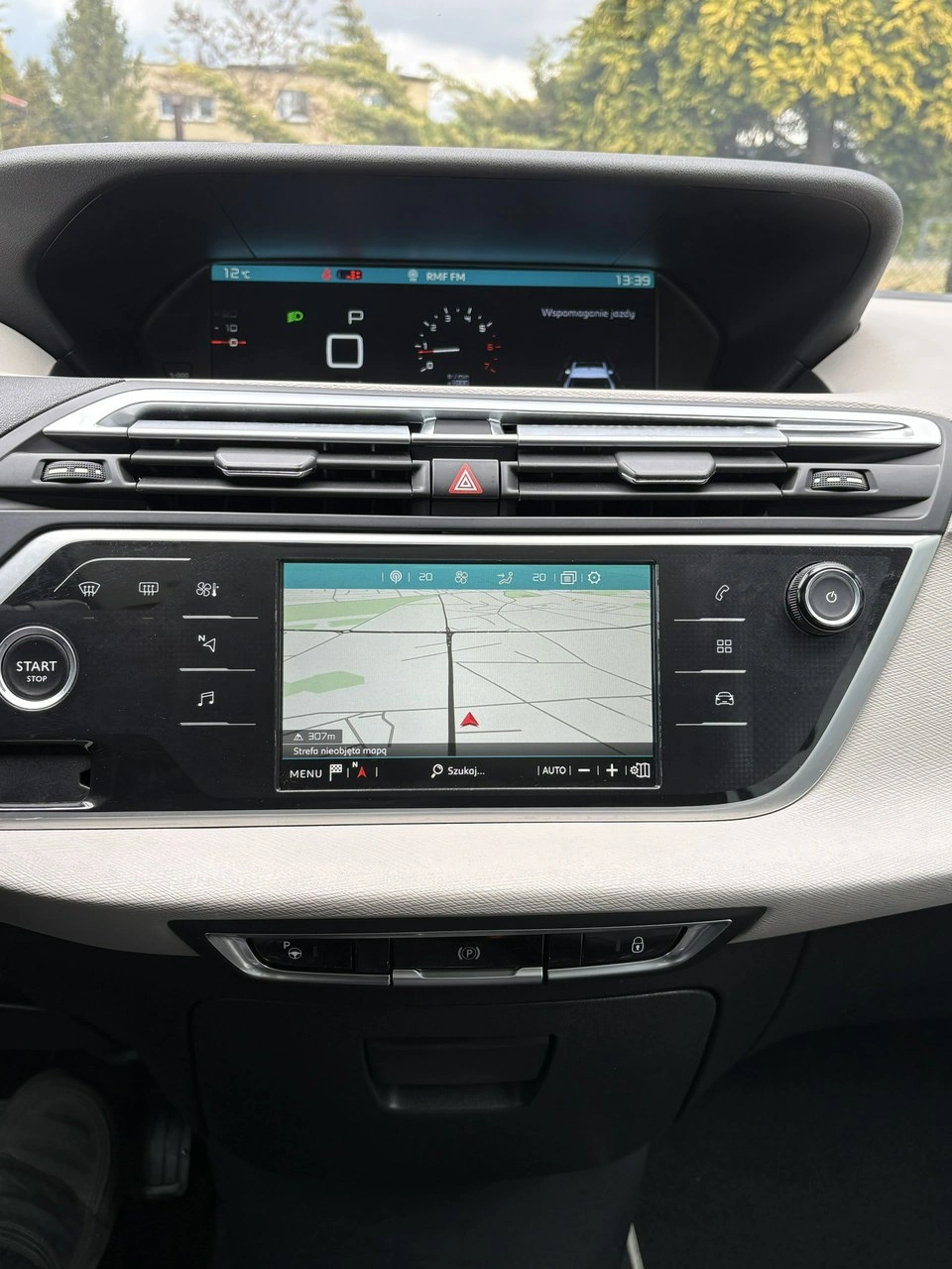 Citroën C4 Grand Picasso - Zdjęcie 29