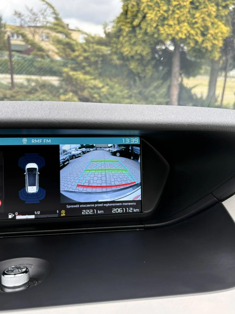 Citroën C4 Grand Picasso - Zdjęcie 30