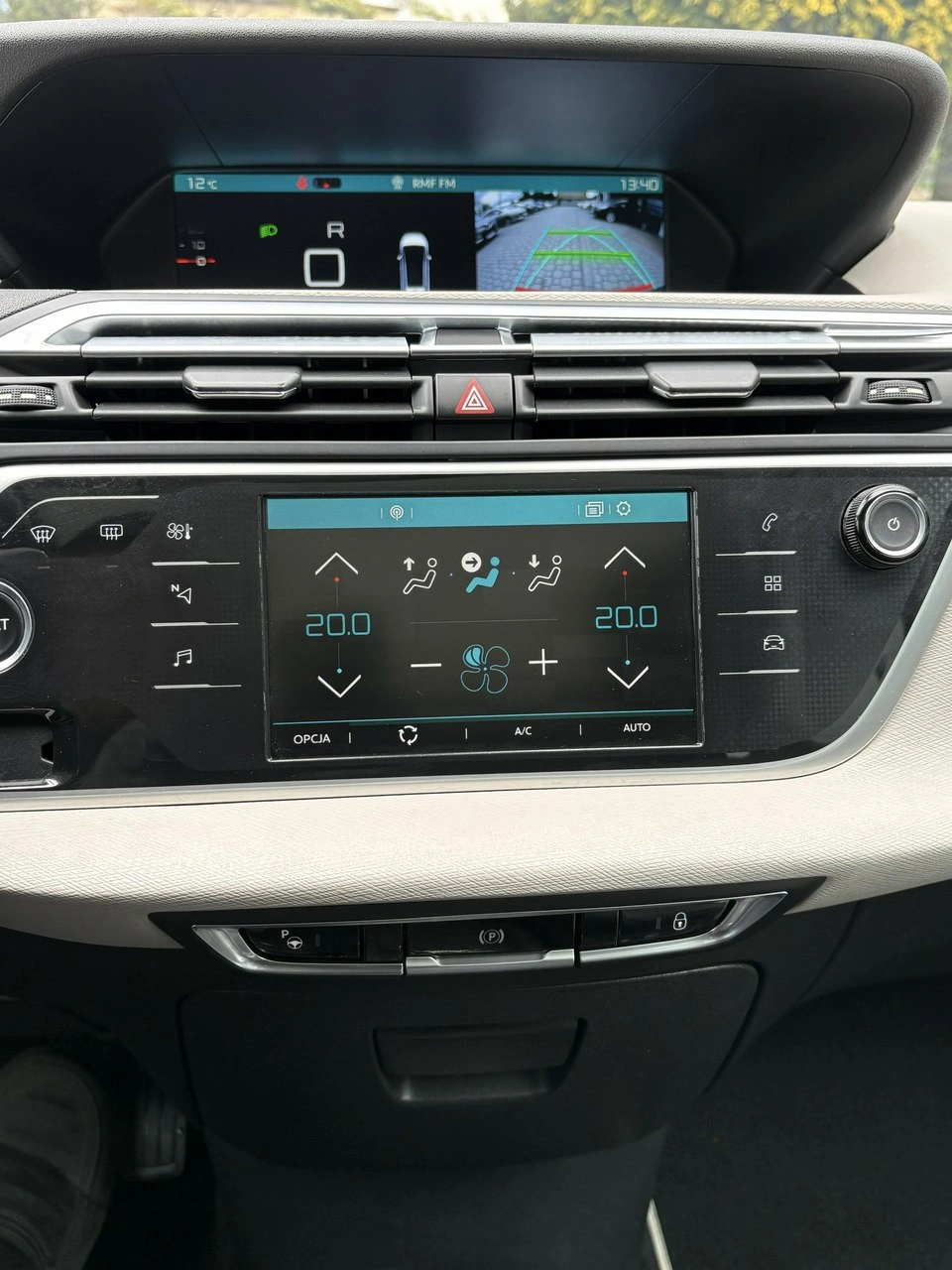 Citroën C4 Grand Picasso - Zdjęcie 31