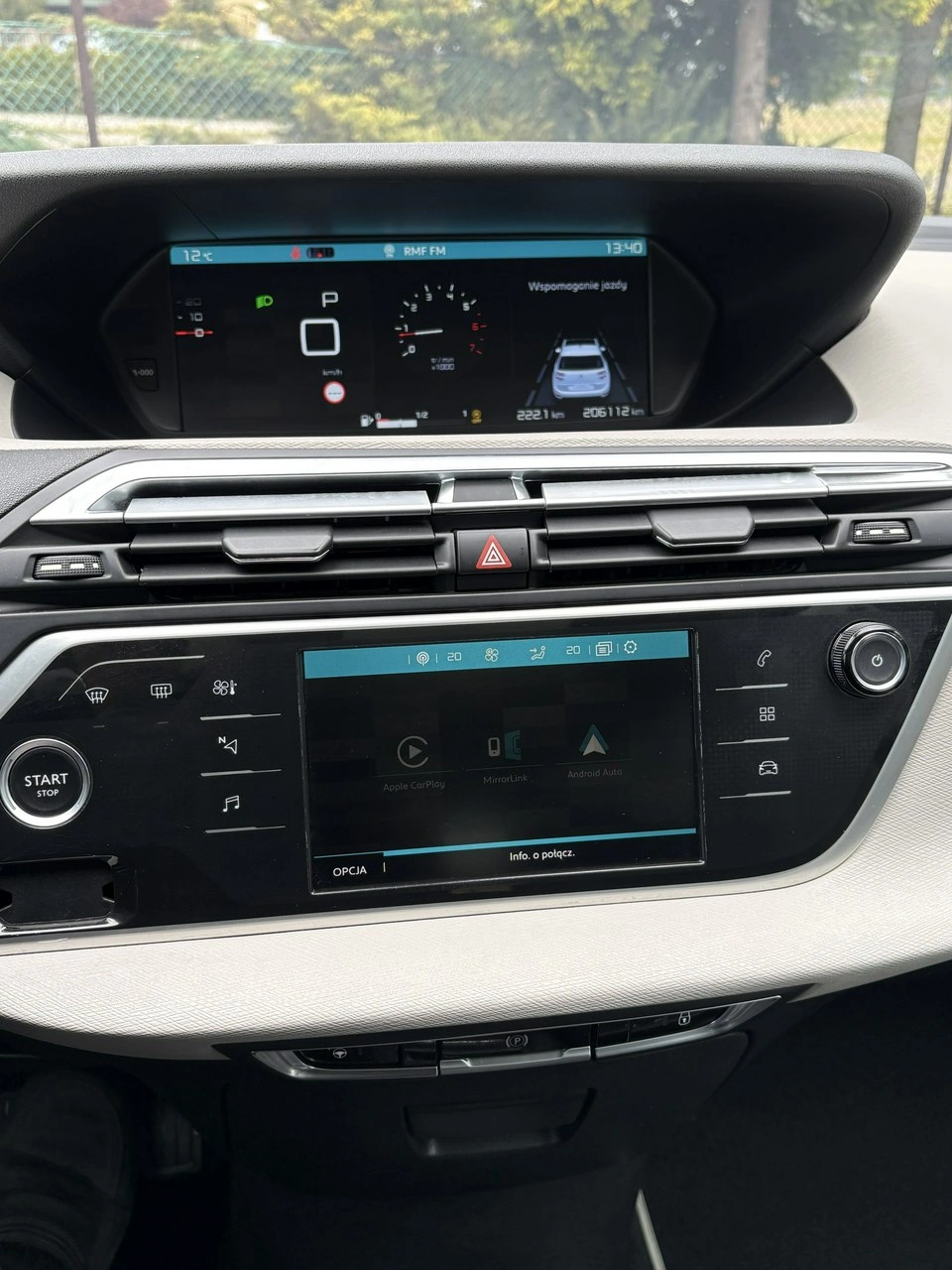 Citroën C4 Grand Picasso - Zdjęcie 32