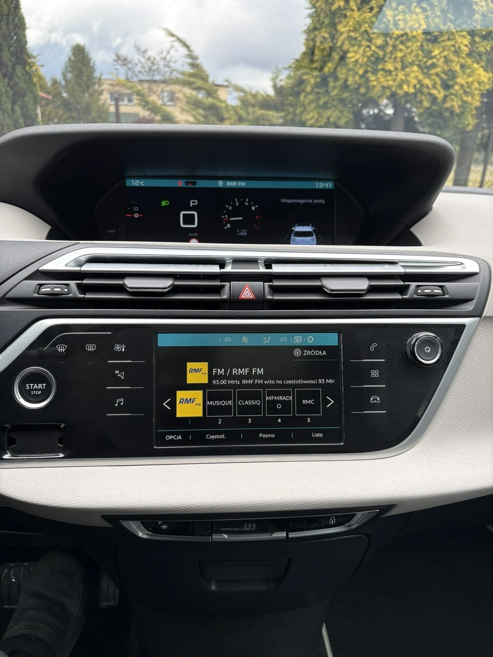 Citroën C4 Grand Picasso - Zdjęcie 33