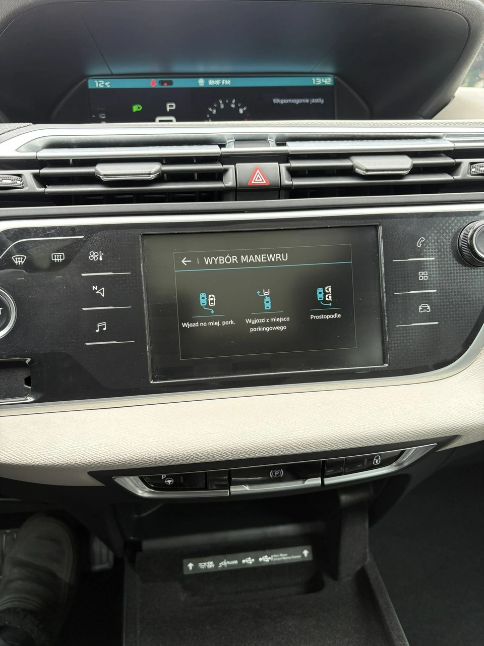 Citroën C4 Grand Picasso - Zdjęcie 34