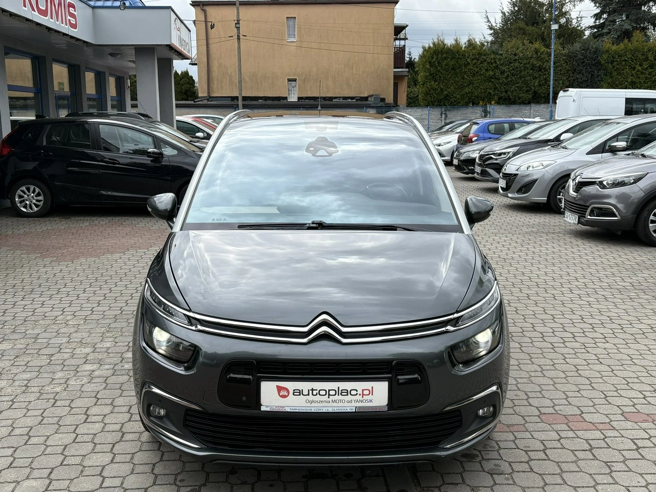 Citroën C4 Grand Picasso - Zdjęcie 2