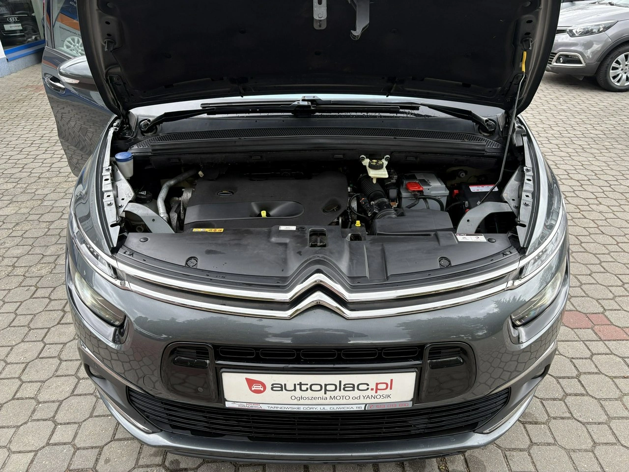 Citroën C4 Grand Picasso - Zdjęcie 46