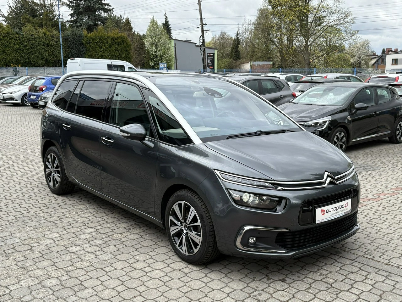 Citroën C4 Grand Picasso - Zdjęcie 3
